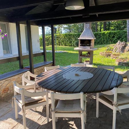 Villa Violetta Luino Ngoại thất bức ảnh