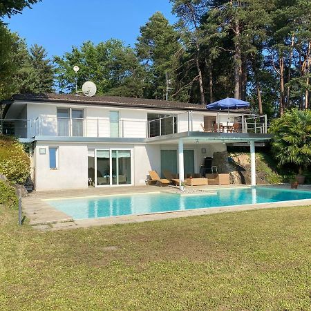 Villa Violetta Luino Ngoại thất bức ảnh