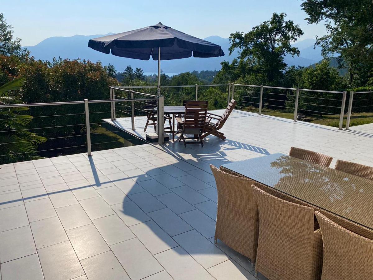 Villa Violetta Luino Ngoại thất bức ảnh