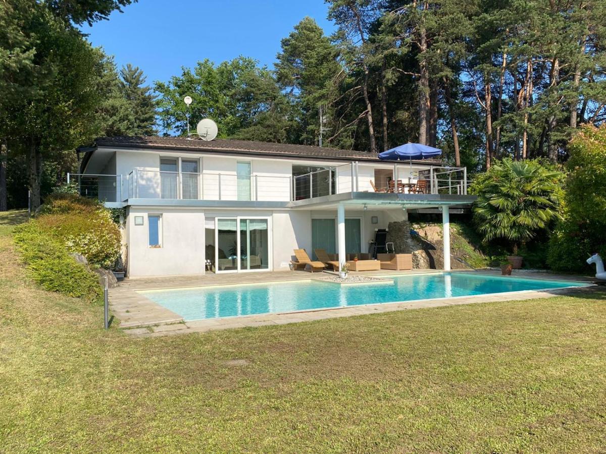 Villa Violetta Luino Ngoại thất bức ảnh