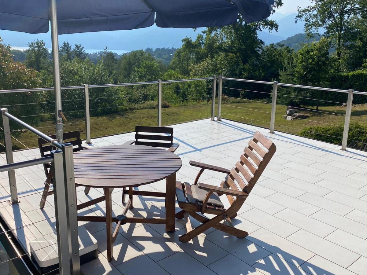 Villa Violetta Luino Ngoại thất bức ảnh