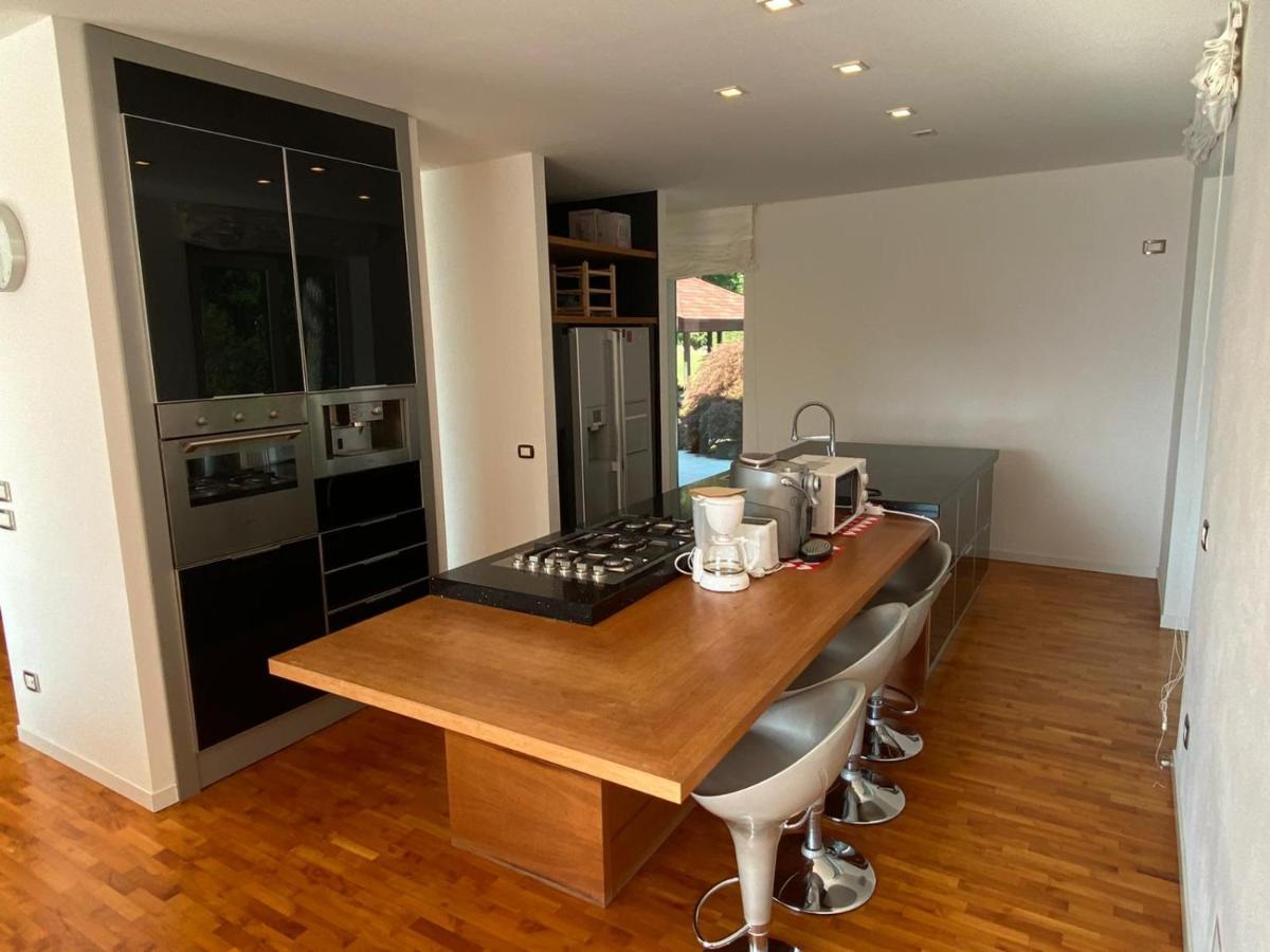 Villa Violetta Luino Ngoại thất bức ảnh