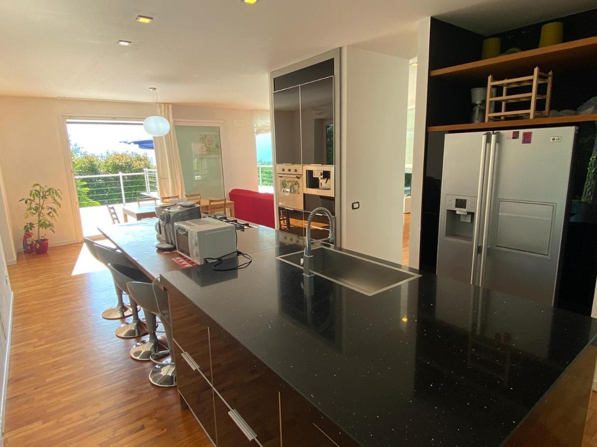 Villa Violetta Luino Ngoại thất bức ảnh