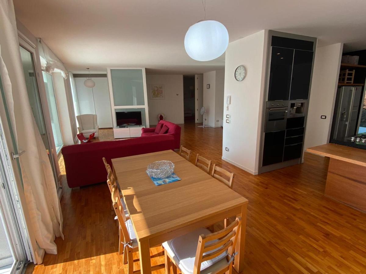 Villa Violetta Luino Ngoại thất bức ảnh