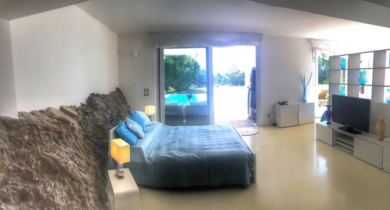 Villa Violetta Luino Ngoại thất bức ảnh