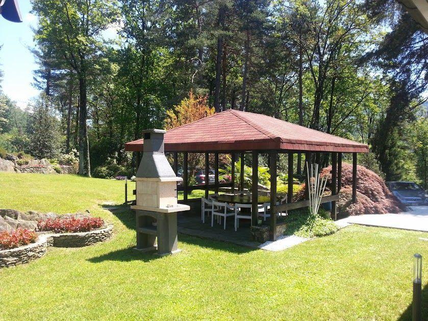 Villa Violetta Luino Ngoại thất bức ảnh