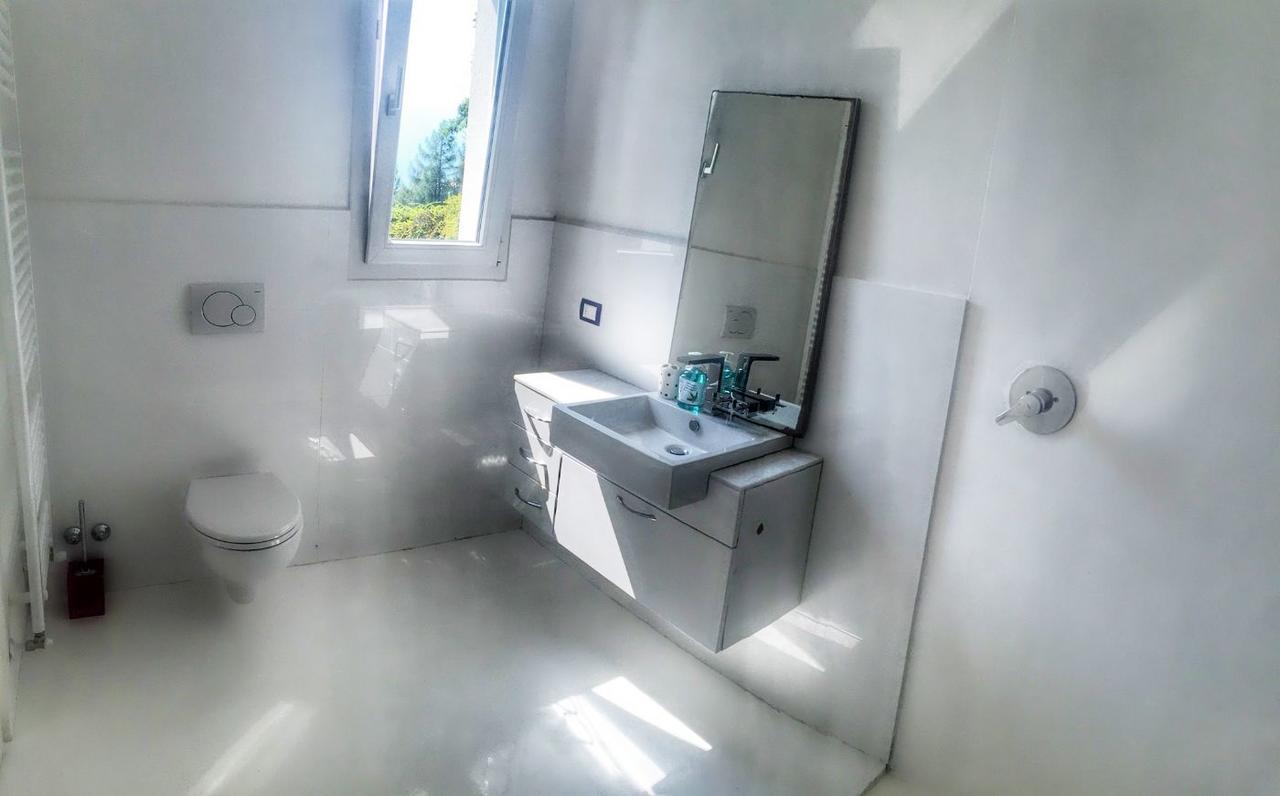 Villa Violetta Luino Ngoại thất bức ảnh